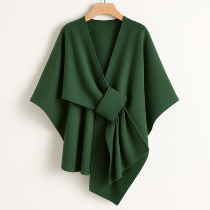 Arinova-Poncho Schal