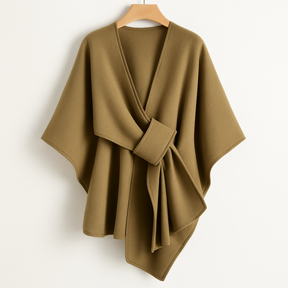 Arinova-Poncho Schal