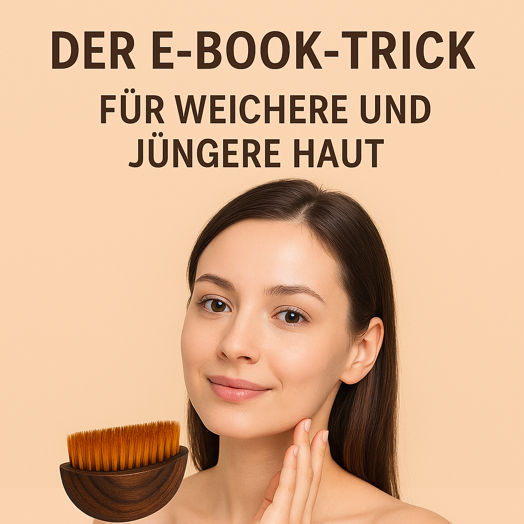 Tipps für junge und weiche Haut E-Book