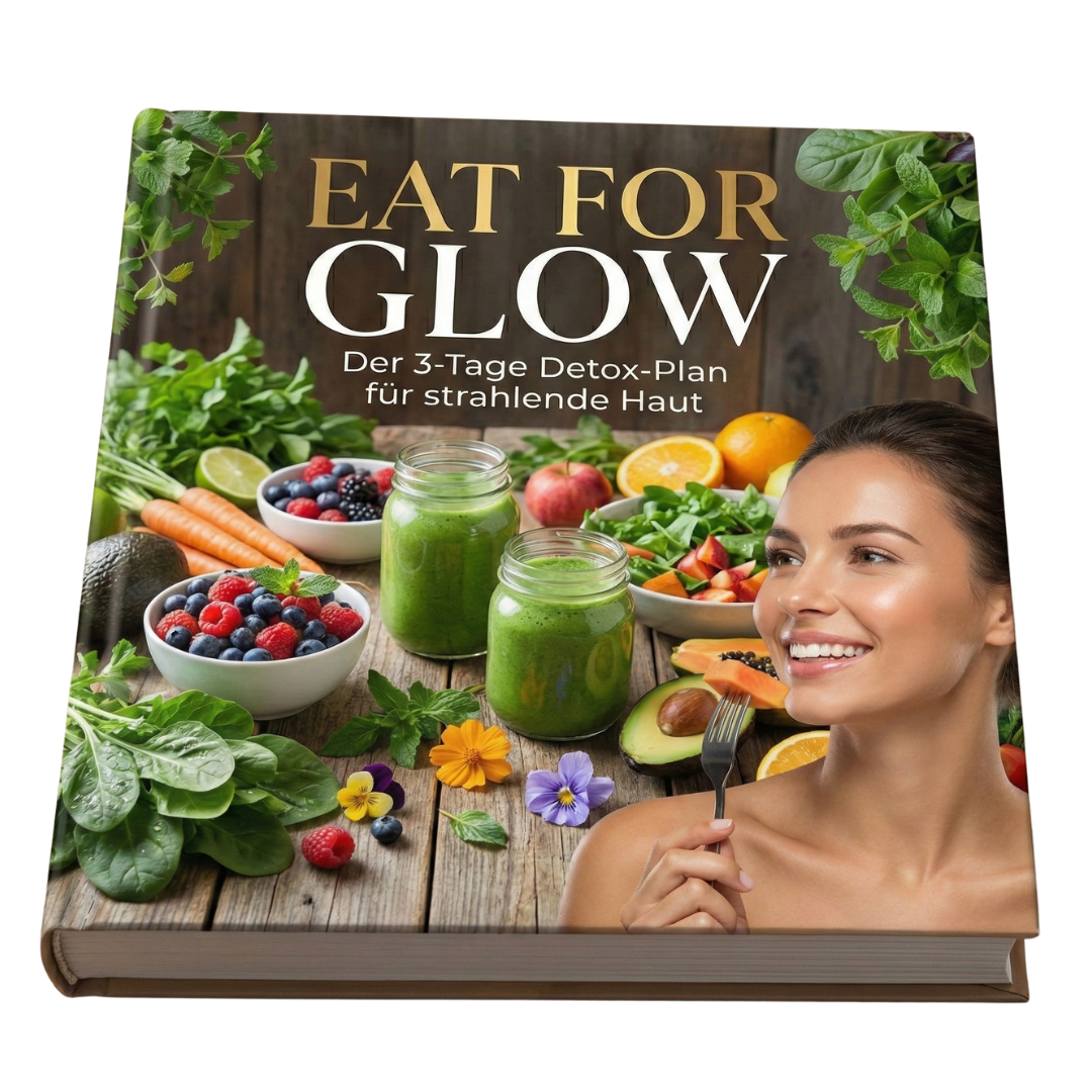Ernährung + Detox Plan E-Book