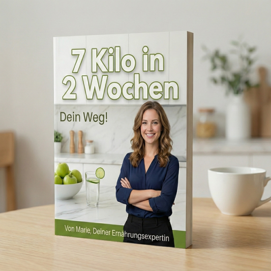7kg abnehmen in 14 Tagen E-Book